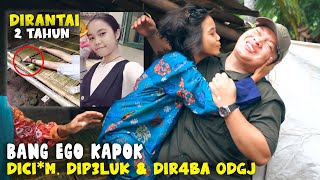 Download lagu KAPOK ‼️D!CIUM, DIP3LUK DAN DIR4BA 0DGJ CANTIK YANG DITINGGAL SUAMINYA ⁉️ mp3