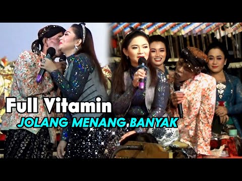 Kocak Pol ! Jolang & Ratna Antika Belajar Nyinden - Malah Golek Kesempatan