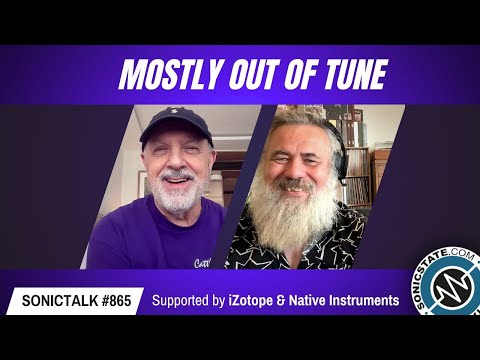 Sonic TALK 865  Yamaha MODX M, Strymon SuperKar+ Akai MPK Mini IV and NEOD