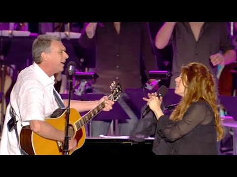 "Travailler c'est trop dur" par Zachary Richard et Isabelle Boulay