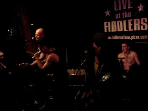 Tommy Schitt - Great British Night (Live at Fiddlers Elbow 04/03/09)