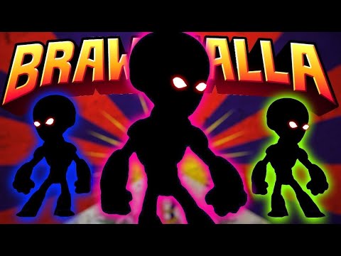 Brawlhalla: Random only