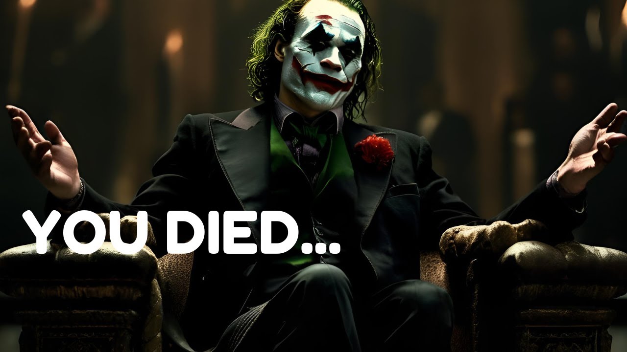 YOU ARE FINISHED MY FRIEND | Disturb Your Exuses  #darkmotivation #motivation #bestmotivationspeech