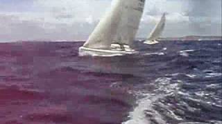 preview picture of video 'Melges 24. Marstrand regatta. Day 3'