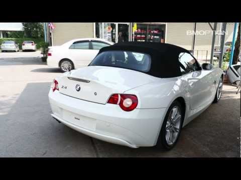 Thumbnail for BMOPTION.com : SmartTop for BMW Z4 E85 Roadster by BMW Z4 (E85)