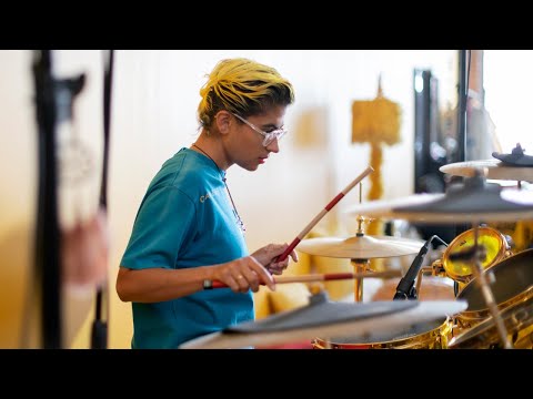 The Sound of Madame Gandhi | Creating Your Own Space