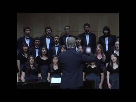 A Prayer - Mt. San Antonio Concert Choir