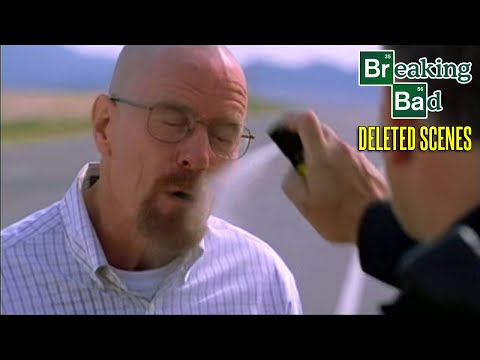 Breaking Bad Deleted Scenes Season 3 - Part 1 | #breakingbad Extras