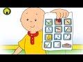 ️ Caillou Chequeo Medico Juego Para Niños