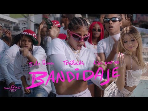 Video Bandidaje (Remix) de Tokischa 
