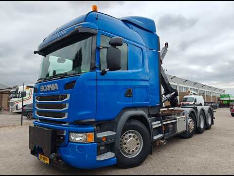 Scania G video thumbnail