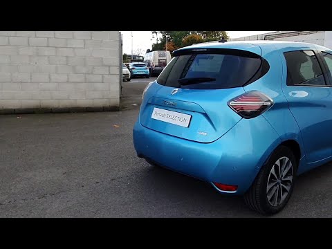 211D28706 - 2021 Renault Zoe R135 Z.E 50 GT Line CCS Rapid charge 31,949