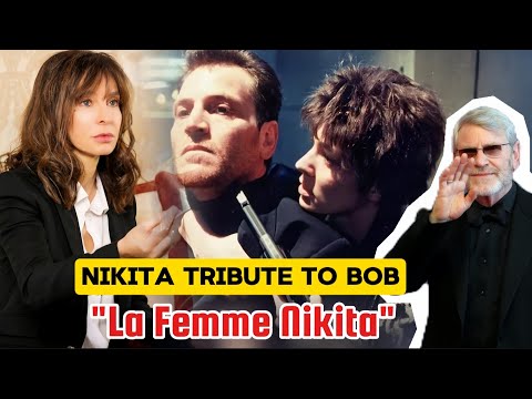 Anne Parillaud Pays Touching Tribute to Late Tchéky Karyo: "Goodbey, Bob"
