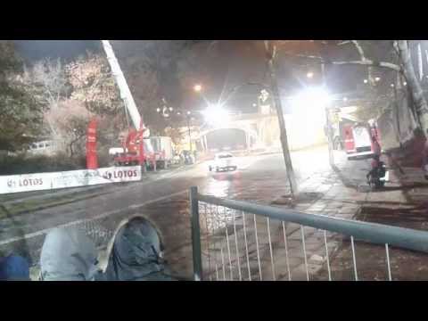 52 Rajd Barbórka 2014 Karowa Virnik/Tarapacki