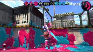 【スプラトゥーン2】ひっさしぶりのスプラトゥーン2　#21