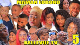 THEATRE CONGOLAIS MAMAN LOBOKO EP. 5