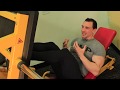The Best Leg Press Video Ever, How to Get Big Legs and Quads, Better than Squats?