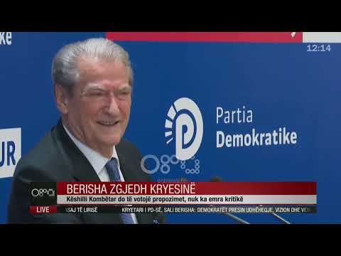 Edicioni informativ - 28 Maj 2022 - Ora 12:00 - RTV Ora