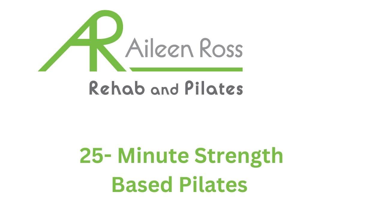 Strength Based Pilates Class