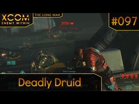 XCom Long War - S01E97 (Large UFO Landing)