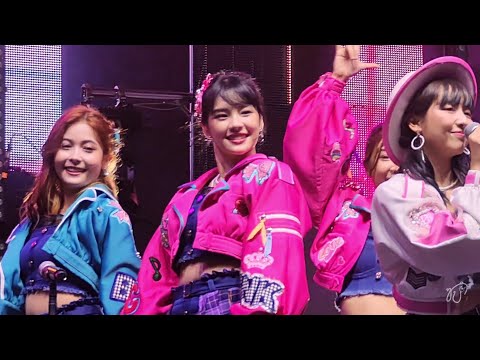 [Fancam] 201121 BNK48 (Cherprang Focus) - Heavy Rotation @ CAT EXPO 7