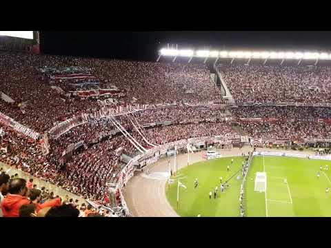 "VAMOS RIVER PLATE PONGA HUEVO! | River Plate vs lanush | Copa Libertadores 2017" Barra: Los Borrachos del Tablón • Club: River Plate