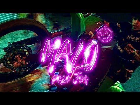 Polo Joa - Malo (Video Oficial)