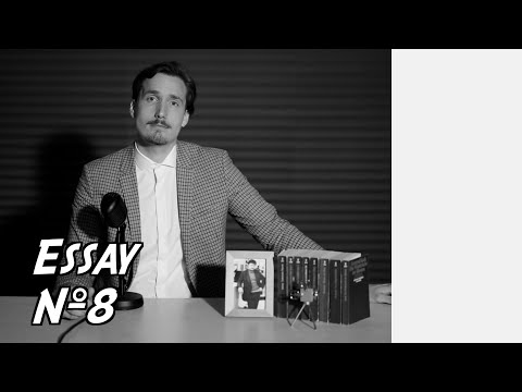 Rainer Werner Fassbinder: Die Kunst, den Schmerz zu lieben | Essay #8