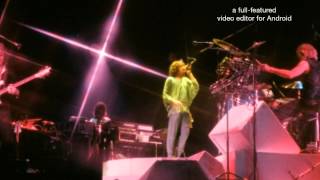 "Circus of Heaven" by Yes.