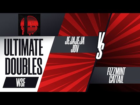 JeJaJeJa/JDV vs Fizzmint/Cattail - Ultimate Doubles WSF - Back in Blood 5