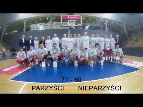 Relacja z I Meczu Gwiazd  BNBA -  31.01.2016 r.