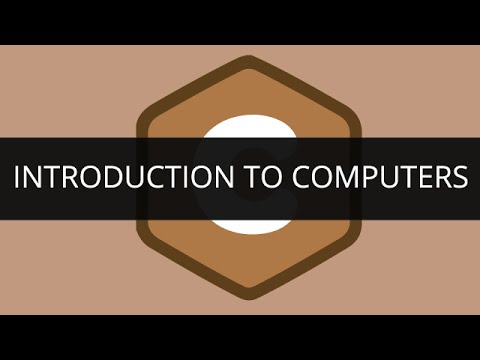 Introduction to Computers First step to learn computer programming in C 1