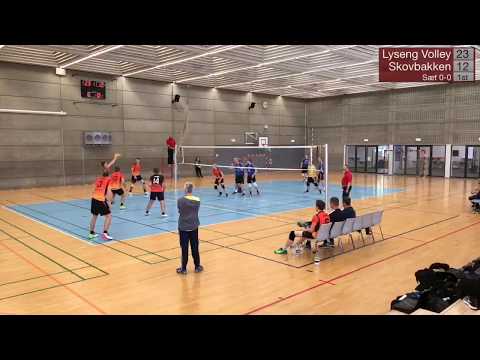 IF Lyseng Volley - Skovbakken