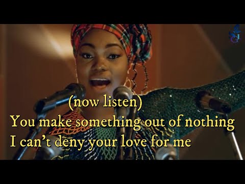 WE TESTIFY VIDEO LYRICS BY DEBORAH LUKALU