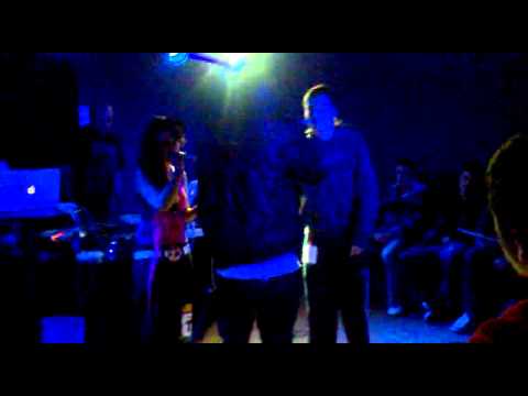 Gold Battle 8vos: Mister ego vs Melo 5