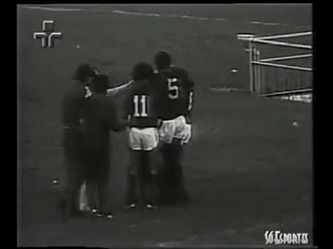 Cabinho (Portuguesa) - 13/05/1971 - São Paulo 1x1 Portuguesa - 1 gol