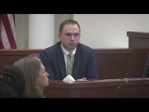Aaron Dean takes stand in murder trial, testifies about night he shot and killed Atatiana Jefferson