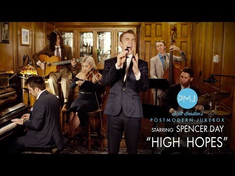 High Hopes - Panic At The Disco (Vintage Frank Sinatra Style Cover) ft. Spencer Day