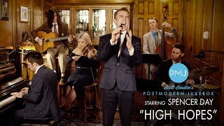 High Hopes - Panic At The Disco (Vintage Frank Sinatra Style Cover) ft. Spencer Day