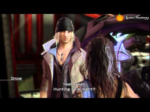 Final Fantasy XIII (PS3) Walkthrough Part 68