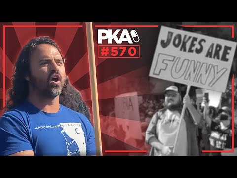 PKA 570 w Dick Masterson - Dick Attacked IRL, Cheating in School, Dead YouTuber Uploads