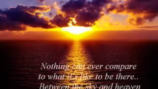 Dima Bilan - Between the Sky &amp; Heaven ( lyrics)