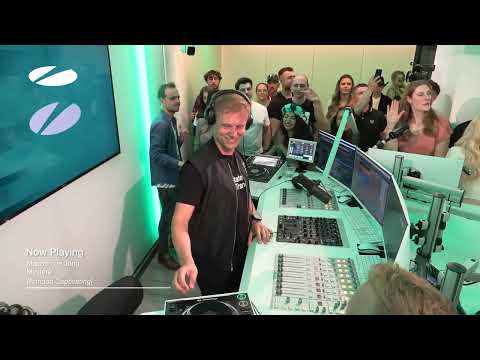 Maarten De Jong - Mystère | As Played On A State of Trance Episode 1177