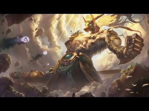 Jungle Nasus