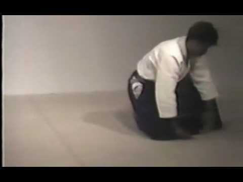 Ukemi Basics - The art of falling