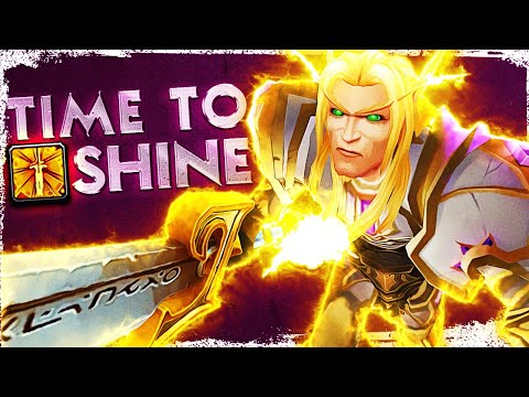 RET IS PUMPING! Retribution Paladin GUIDE