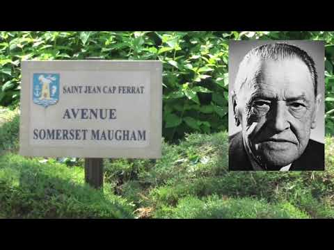 Anthony Burgess on W. Somerset Maugham the shit