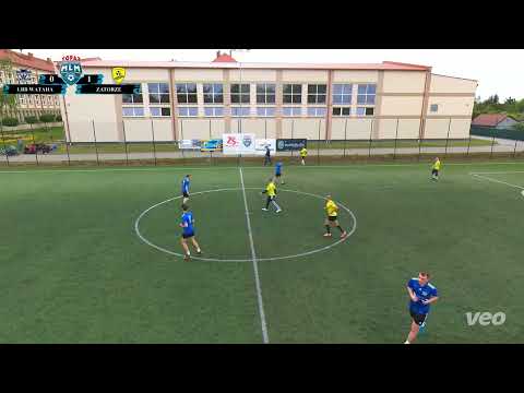 | LBB WATAHA - APEK ZATORZE | Topaz Mińska Liga Mistrzów