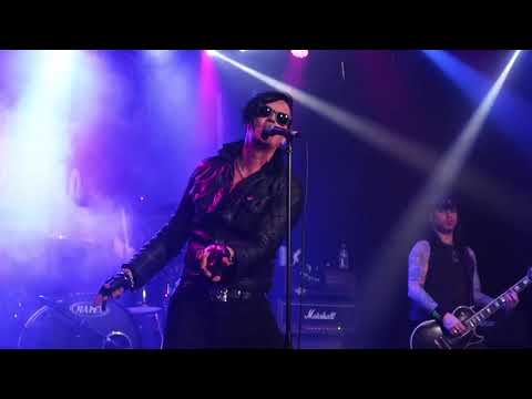 Jyrki 69-Gothic Girl @ The Whisky A Go Go