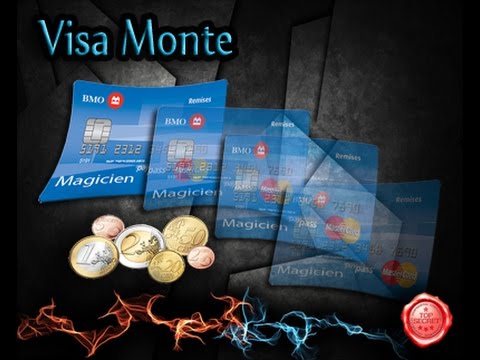 Voir la vidéo de Visa Monte - Le Petit Magicien